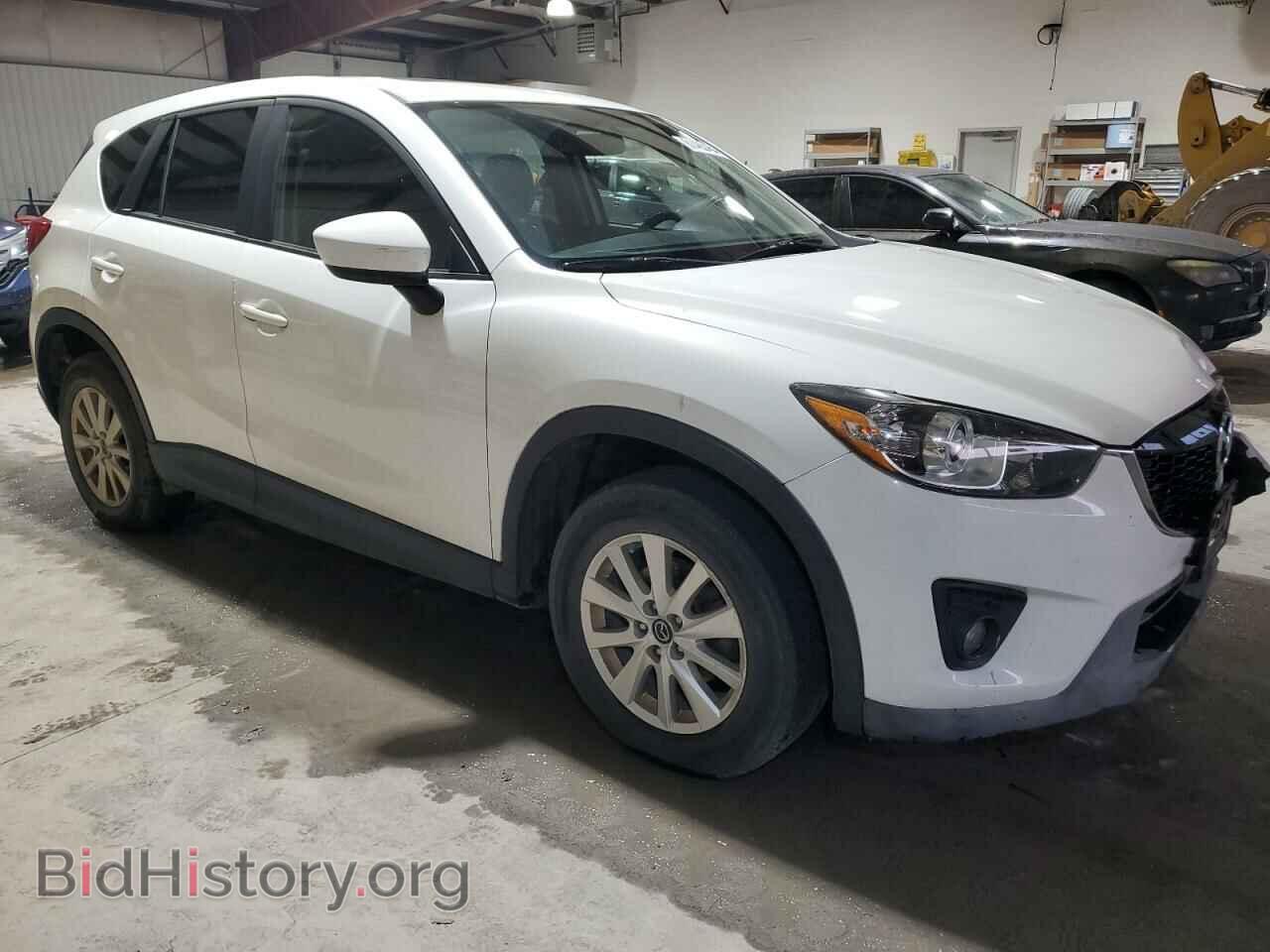 2013 MAZDA CX-5 - VIN: JM3KE4CE6D0118995 - Фото 4