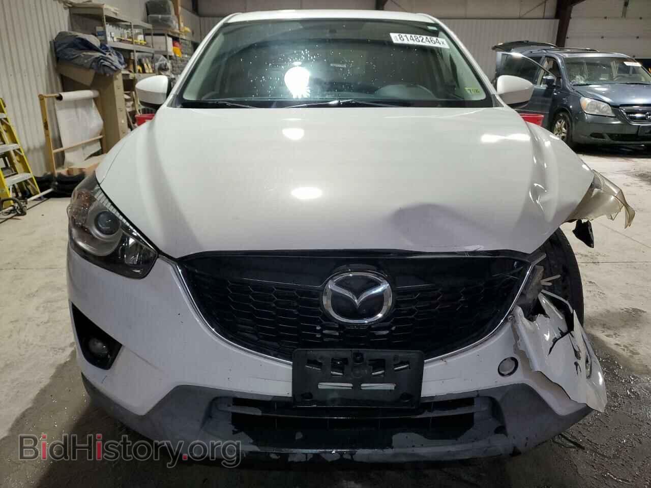 2013 MAZDA CX-5 - VIN: JM3KE4CE6D0118995 - Фото 5