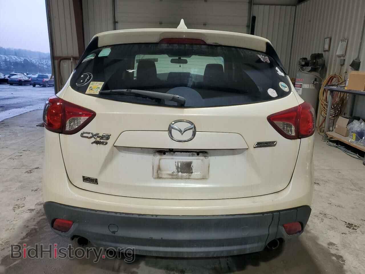 2013 MAZDA CX-5 - VIN: JM3KE4CE6D0118995 - Фото 6