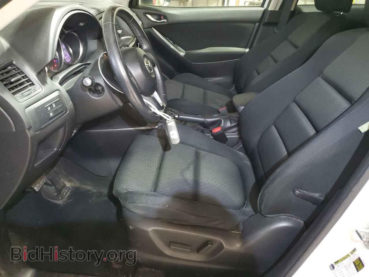 2013 MAZDA CX-5 - VIN: JM3KE4CE6D0118995 - Фото 7