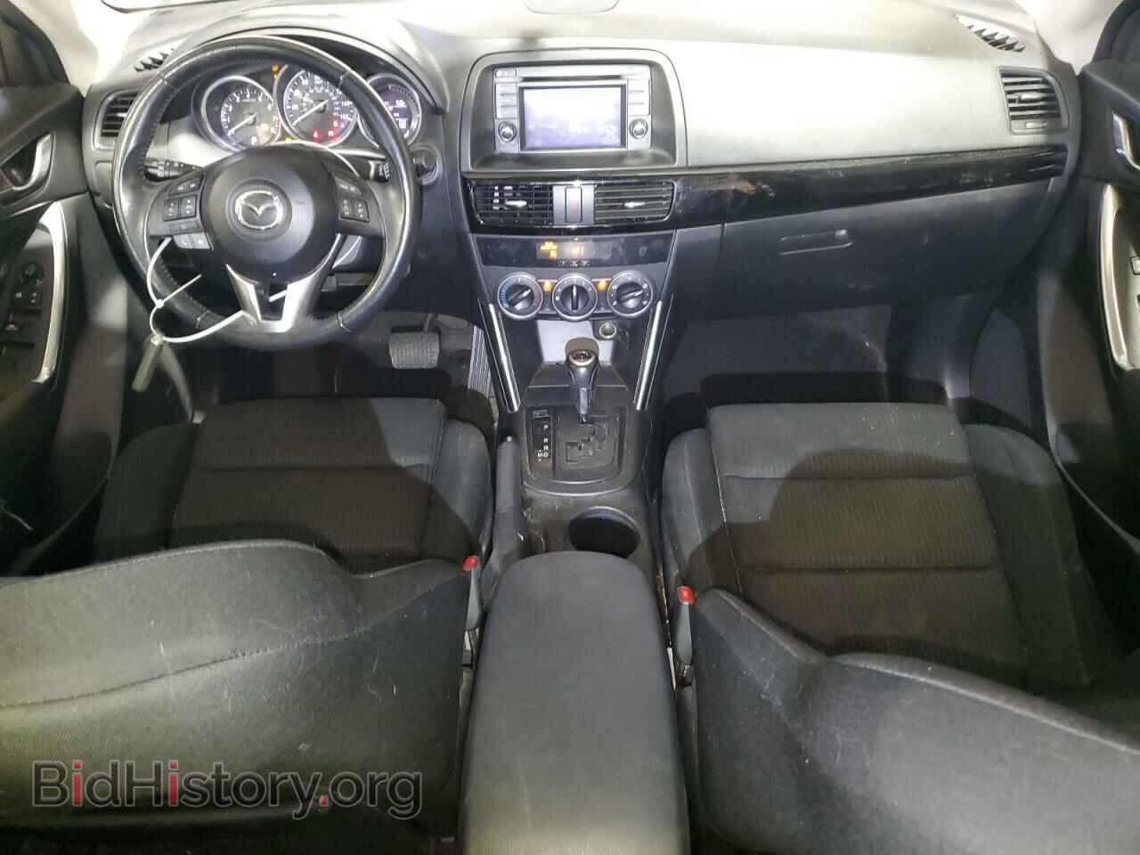 2013 MAZDA CX-5 - VIN: JM3KE4CE6D0118995 - Фото 8