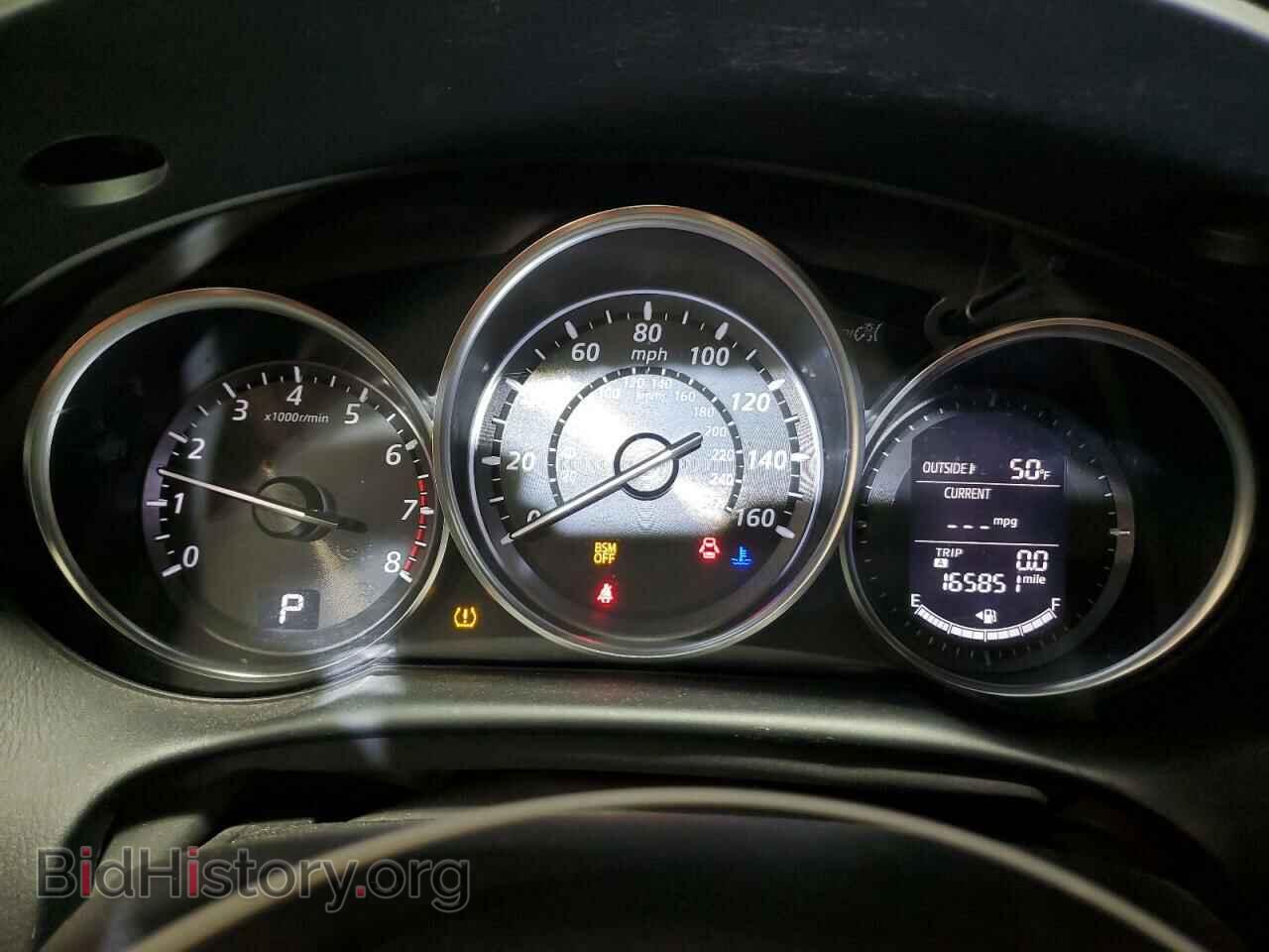 2013 MAZDA CX-5 - VIN: JM3KE4CE6D0118995 - Фото 9