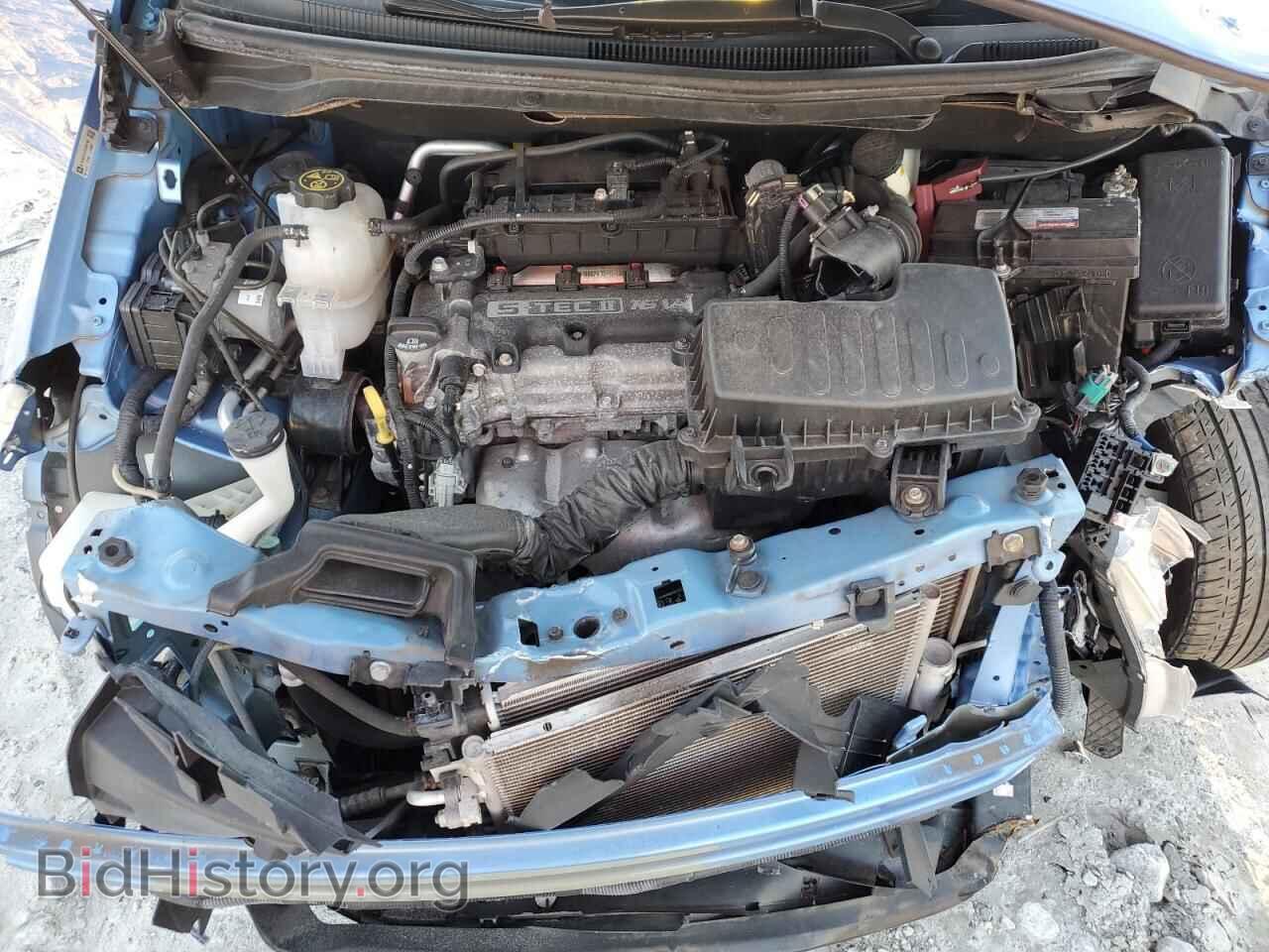 2013 CHEVROLET SPARK - VIN: KL8CB6S91DC504785 - Photo 11