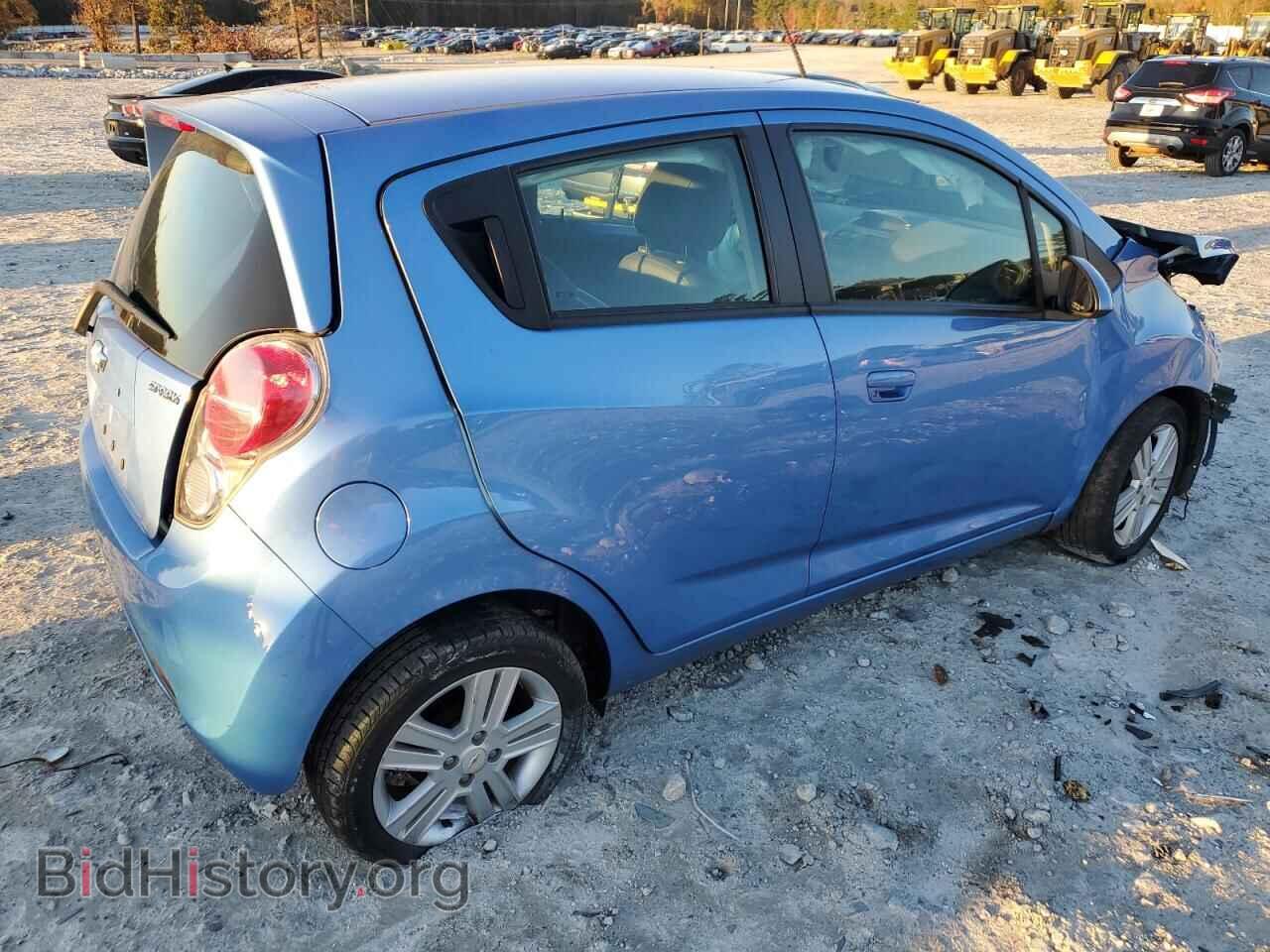 2013 CHEVROLET SPARK - VIN: KL8CB6S91DC504785 - Photo 3