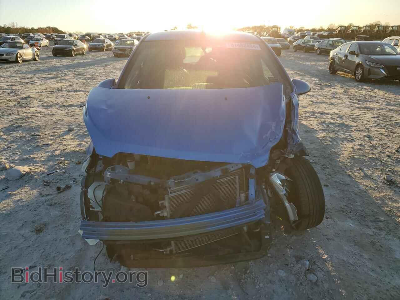 2013 CHEVROLET SPARK - VIN: KL8CB6S91DC504785 - Photo 5