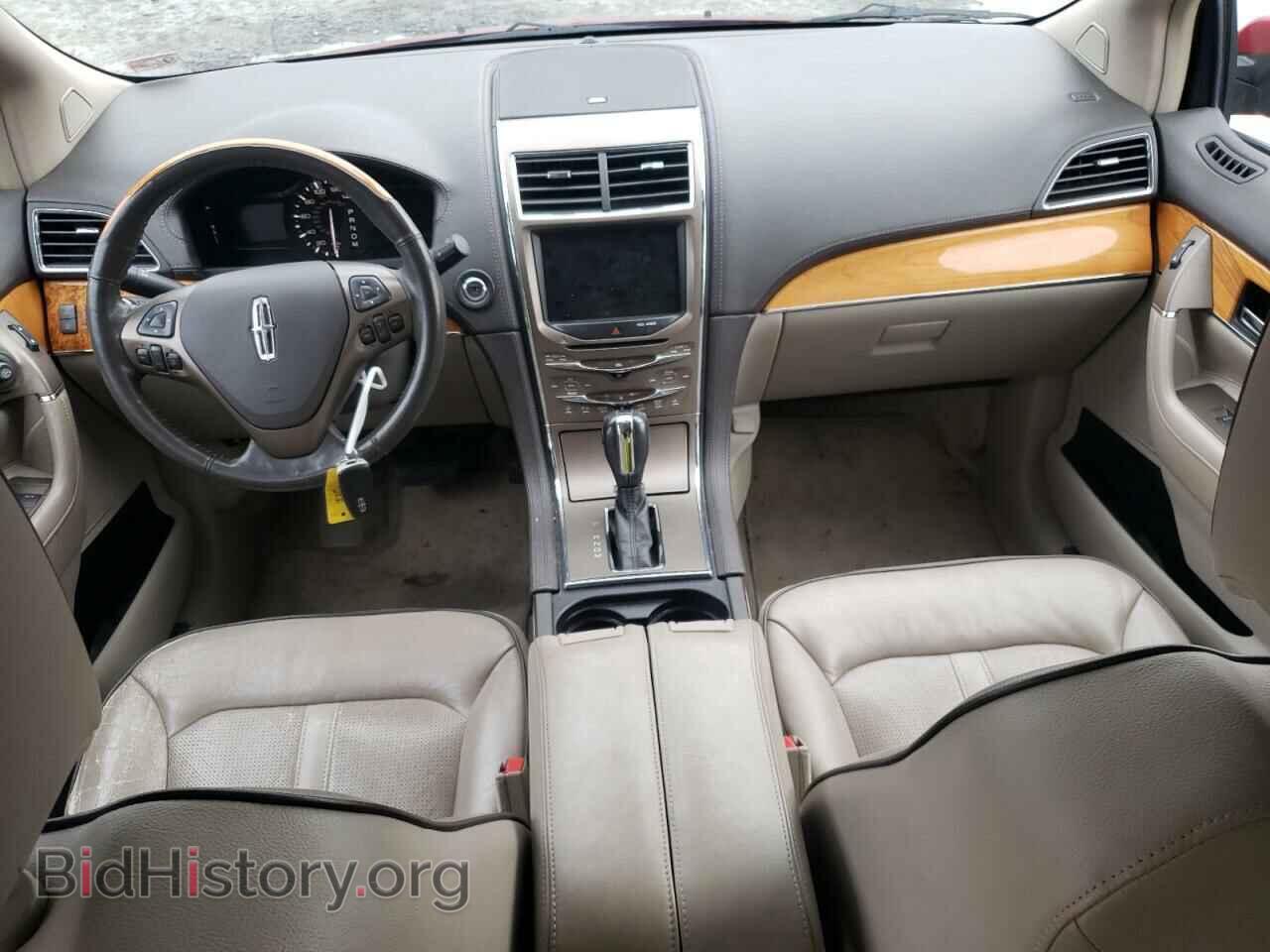 2012 LINCOLN MKX - VIN: 2LMDJ8JK3CBL08439 - Фото 8