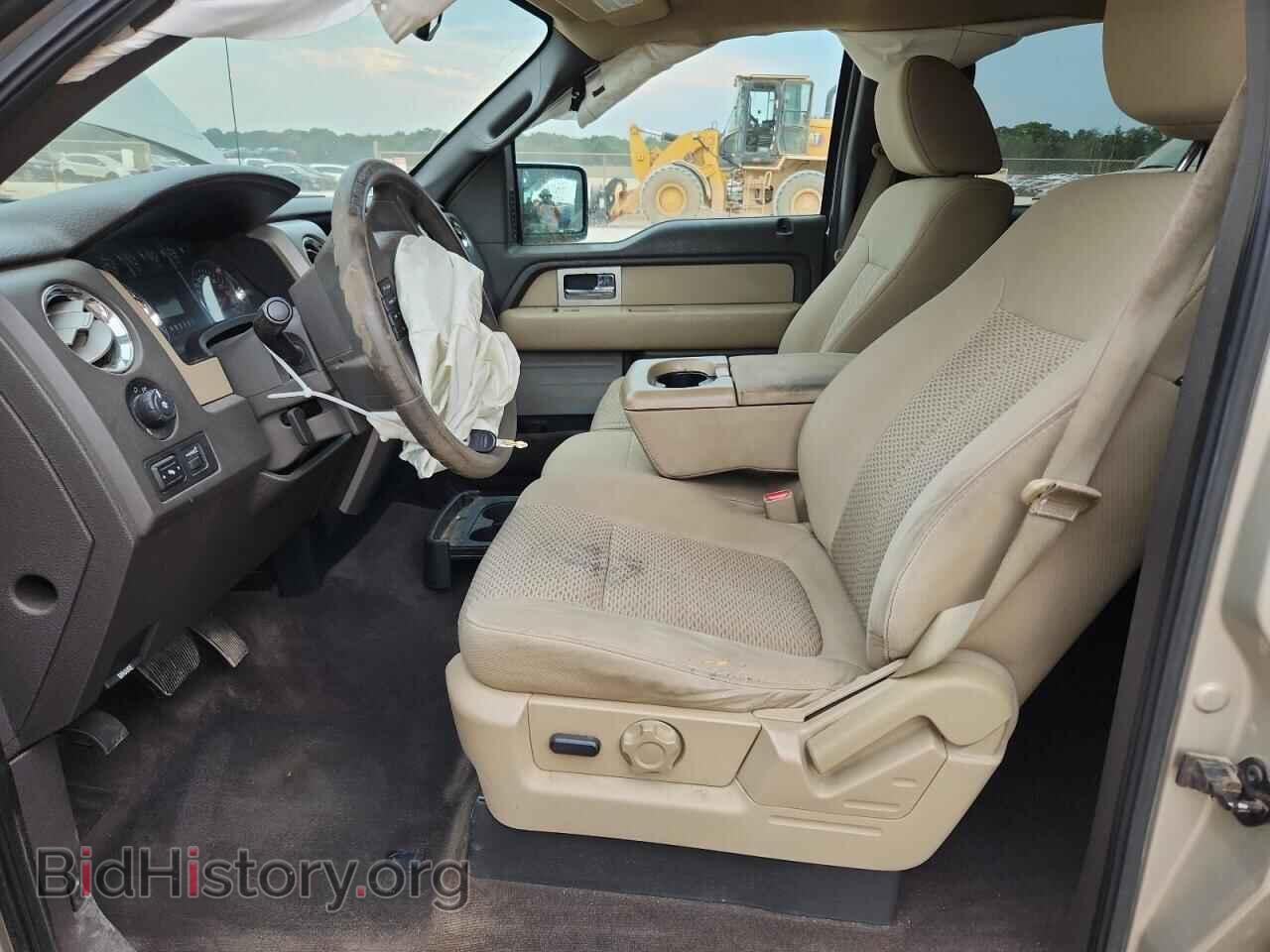 2009 FORD F-150 - VIN: 1FTRW14809FA61709 - Фото 7