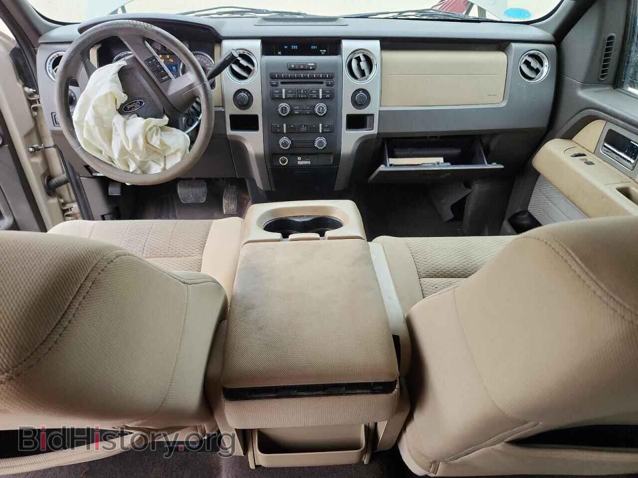 2009 FORD F-150 - VIN: 1FTRW14809FA61709 - Фото 8