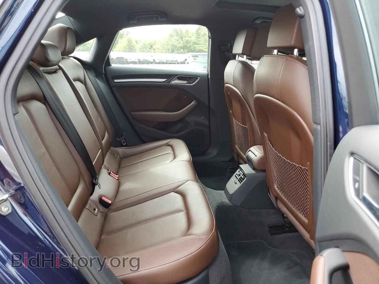 2018 AUDI A3 - VIN: WAUB8GFF1J1054941 - Фото 10