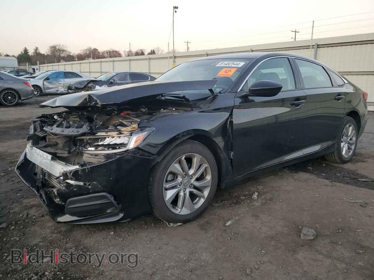 Photo 1HGCV1F17LA114792 - HONDA ACCORD 2020