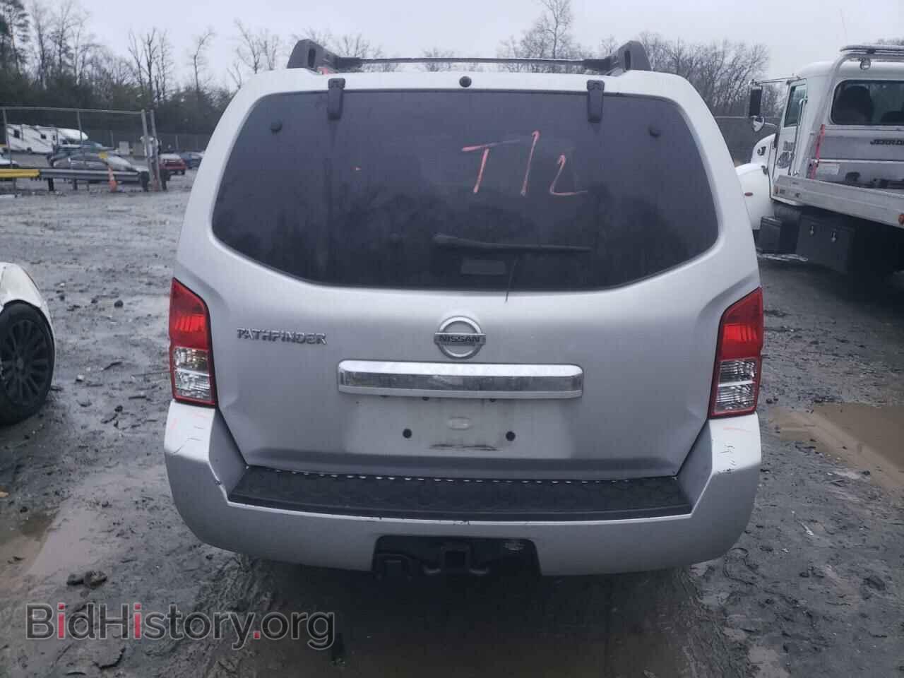 2011 NISSAN PATHFINDER - VIN: 5N1AR1NB5BC634444 - Фото 6