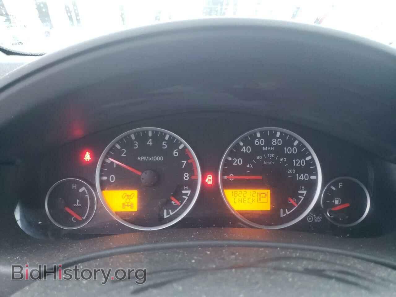 2011 NISSAN PATHFINDER - VIN: 5N1AR1NB5BC634444 - Фото 9