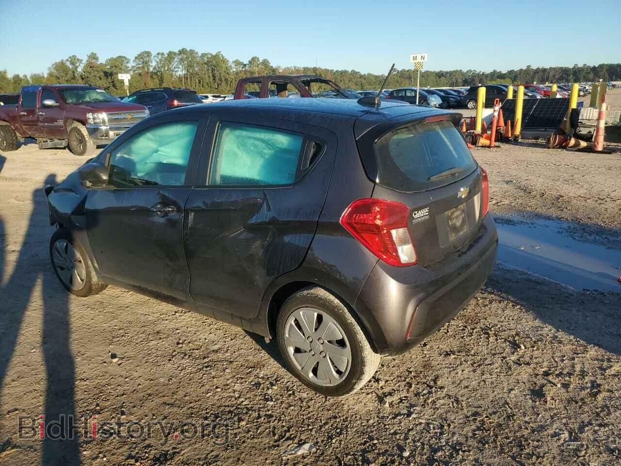 2016 CHEVROLET SPARK - VIN: KL8CB6SA1GC631034 - Фото 2