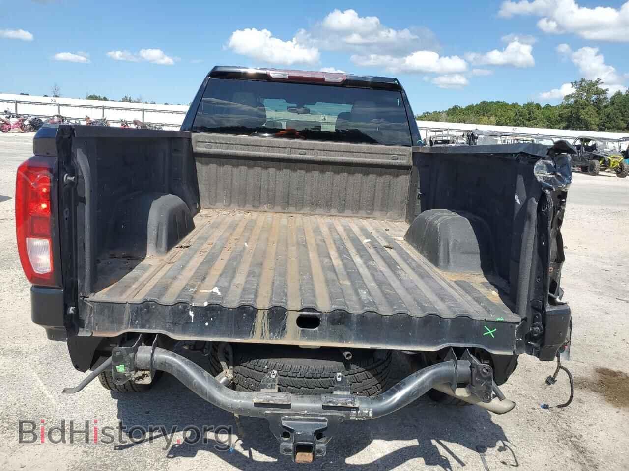 2021 GMC SIERRA - VIN: 1GTR8BED2MZ157053 - Фото 6