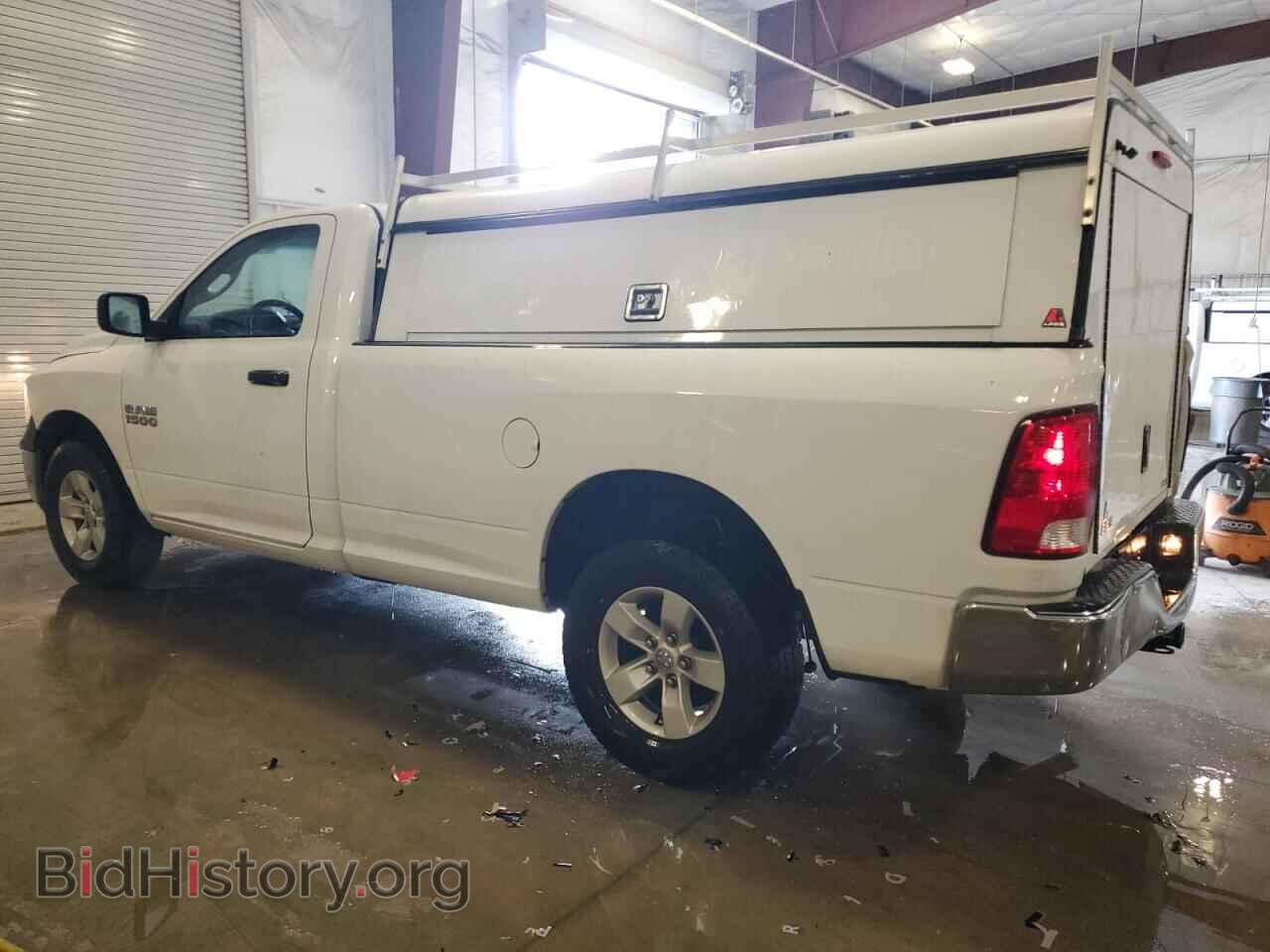 2017 RAM 1500 - VIN: 3C6JR7DG4HG564193 - Фото 2