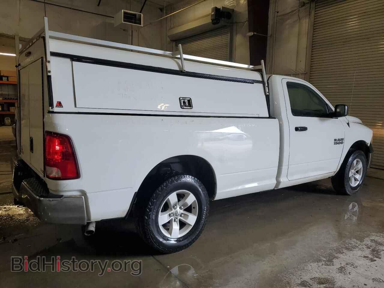 2017 RAM 1500 - VIN: 3C6JR7DG4HG564193 - Фото 3