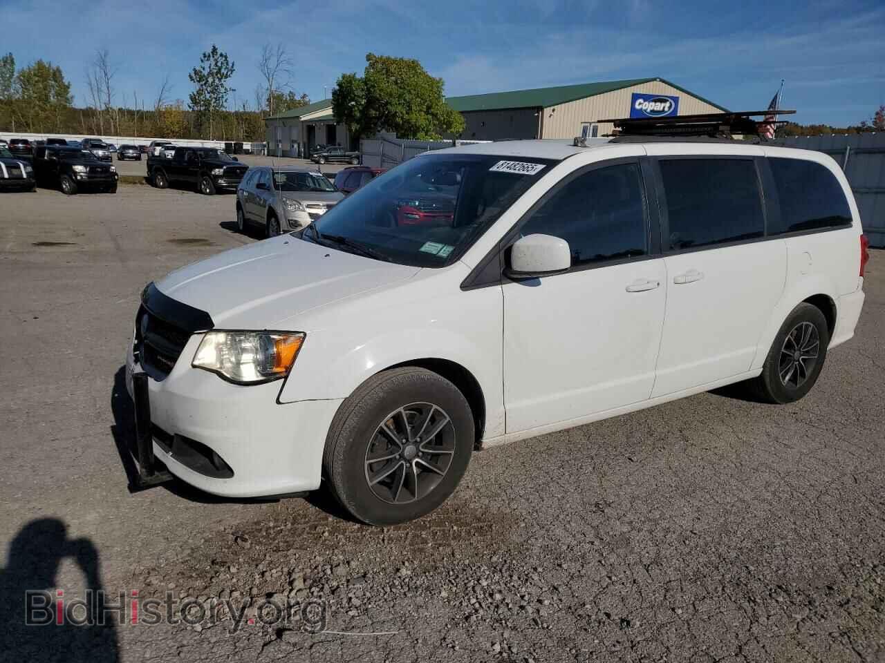 Photo 2C4RDGBG8JR134793 - DODGE CARAVAN 2018
