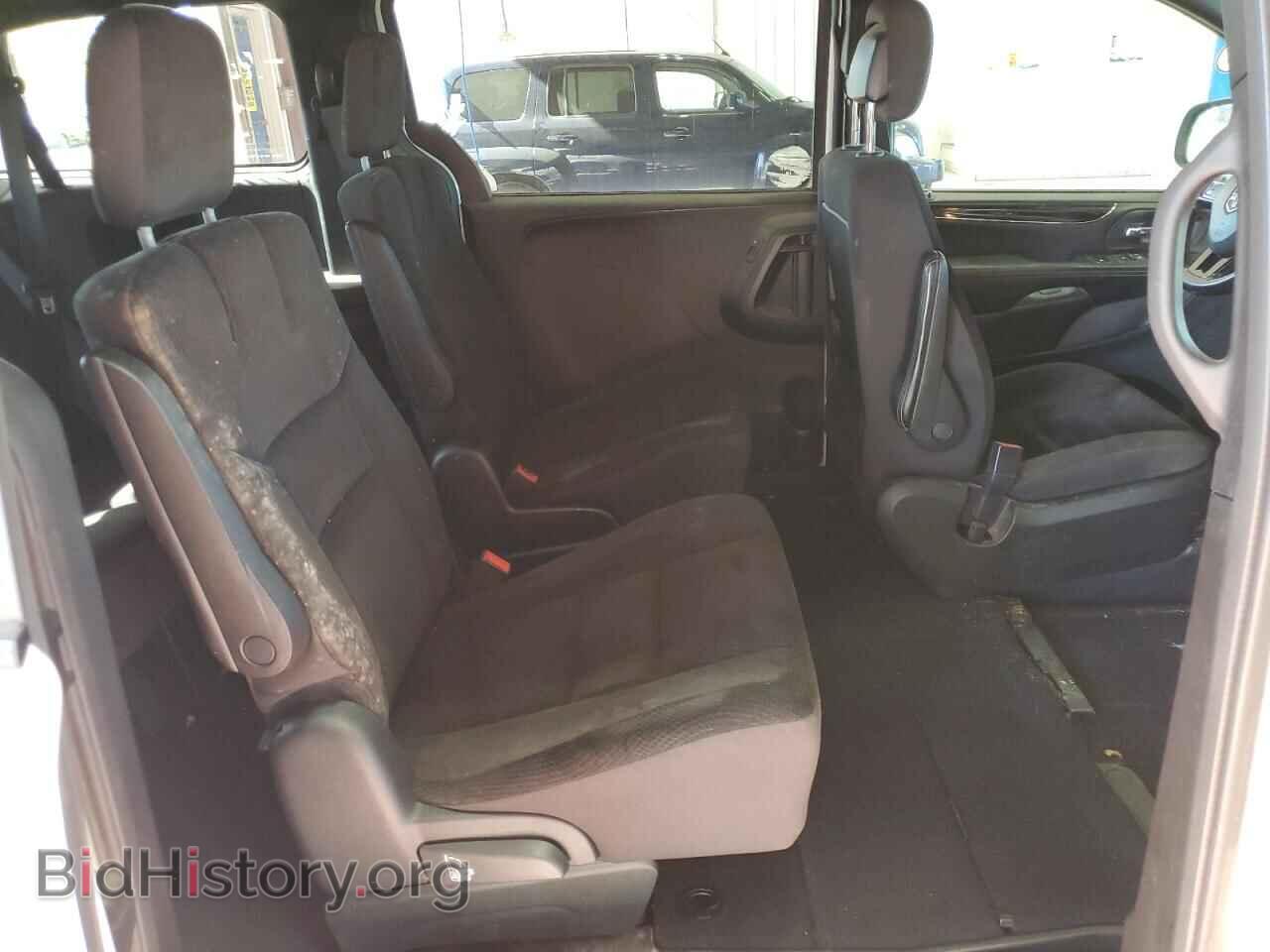 2018 DODGE CARAVAN - VIN: 2C4RDGBG8JR134793 - Фото 11