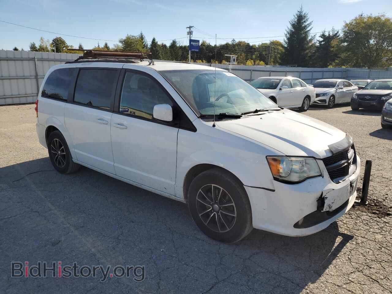 2018 DODGE CARAVAN - VIN: 2C4RDGBG8JR134793 - Фото 4