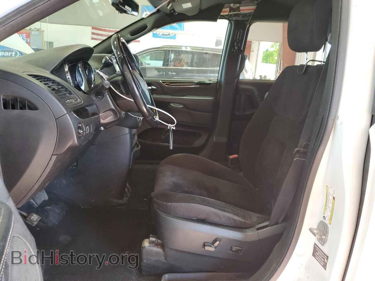 2018 DODGE CARAVAN - VIN: 2C4RDGBG8JR134793 - Фото 7