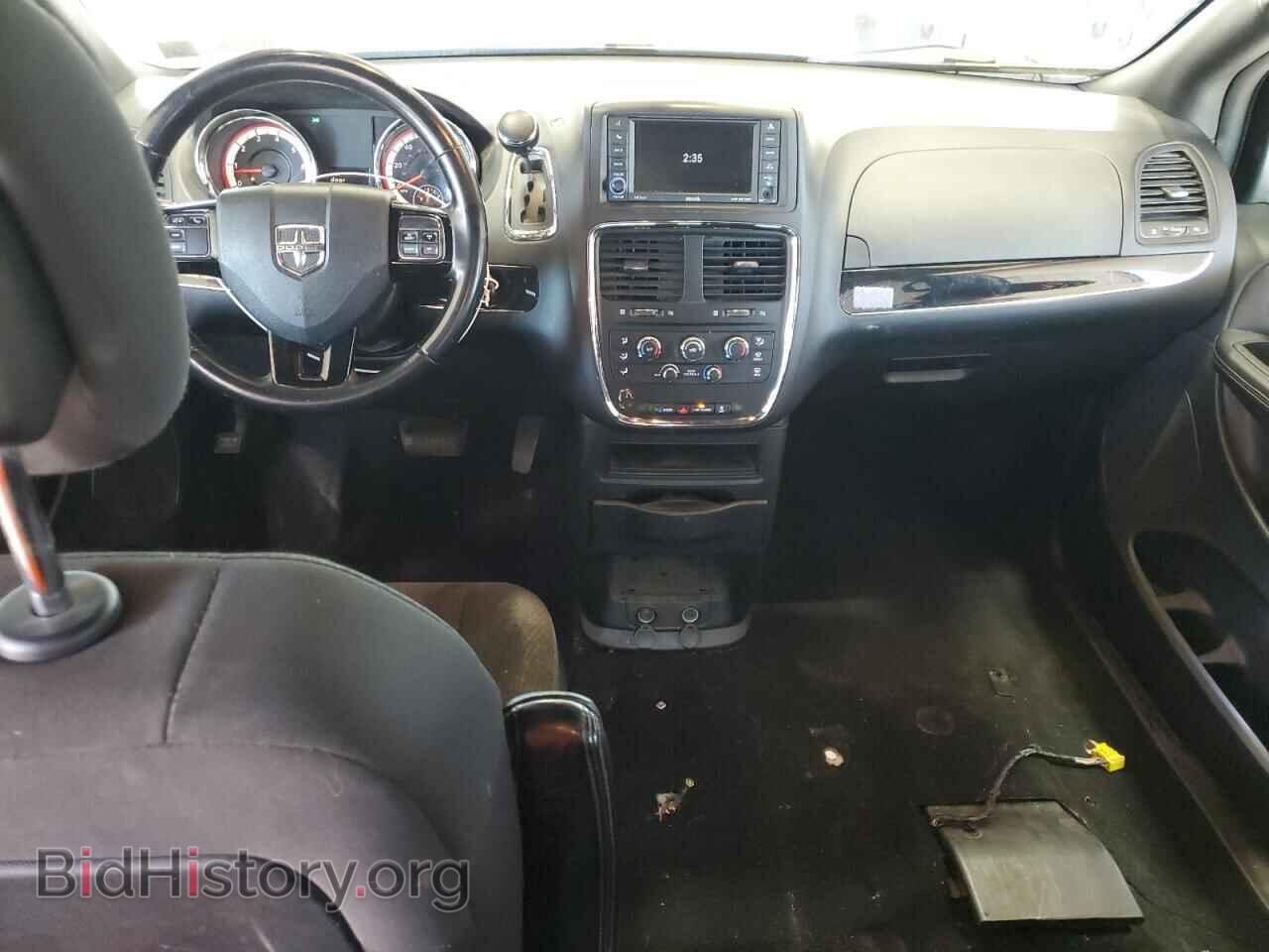 2018 DODGE CARAVAN - VIN: 2C4RDGBG8JR134793 - Фото 8