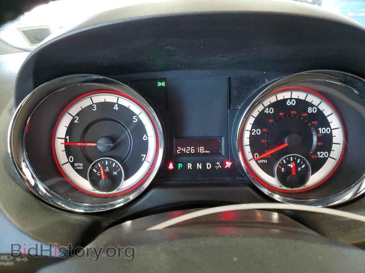 2018 DODGE CARAVAN - VIN: 2C4RDGBG8JR134793 - Фото 9