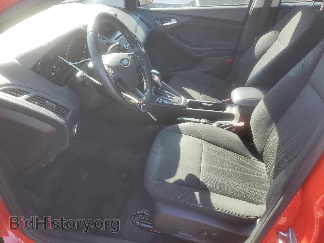 2016 FORD FOCUS - VIN: 1FADP3F29GL296304 - Фото 7