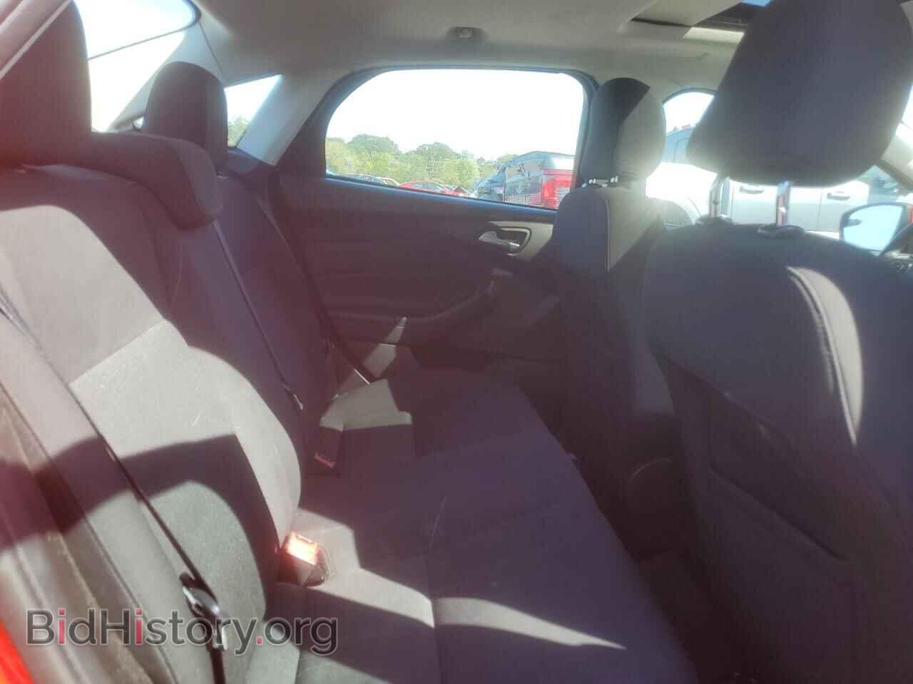 2016 FORD FOCUS - VIN: 1FADP3F29GL296304 - Фото 10