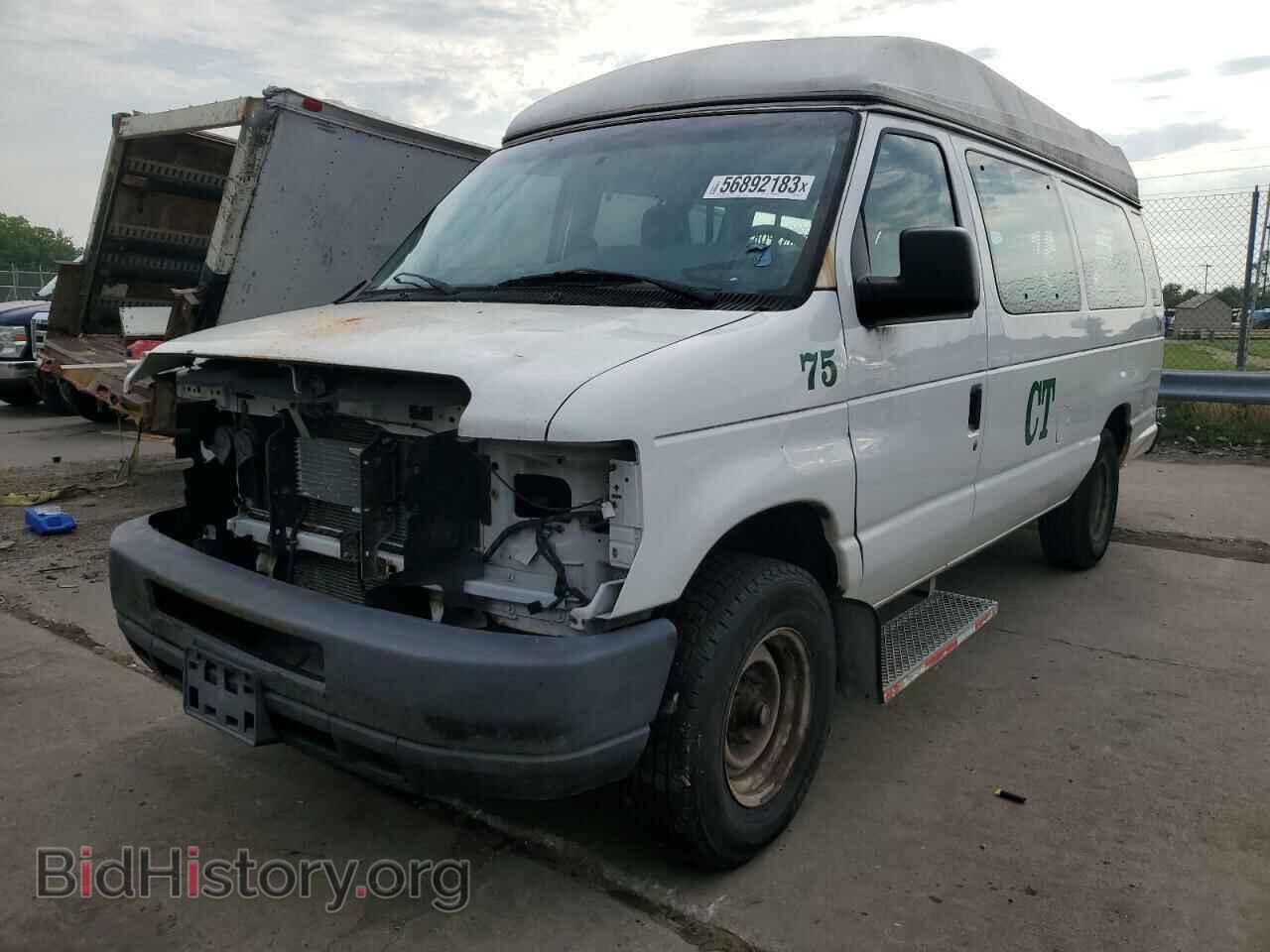 Фотография 1FTNS2EW1CDA20926 - FORD ALL Models 2012