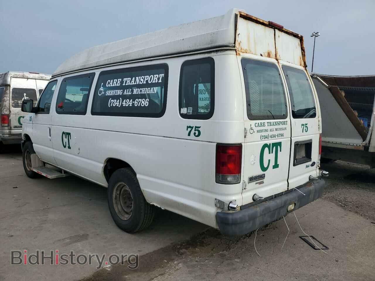 2012 FORD ALL Models - VIN: 1FTNS2EW1CDA20926 - Photo 2