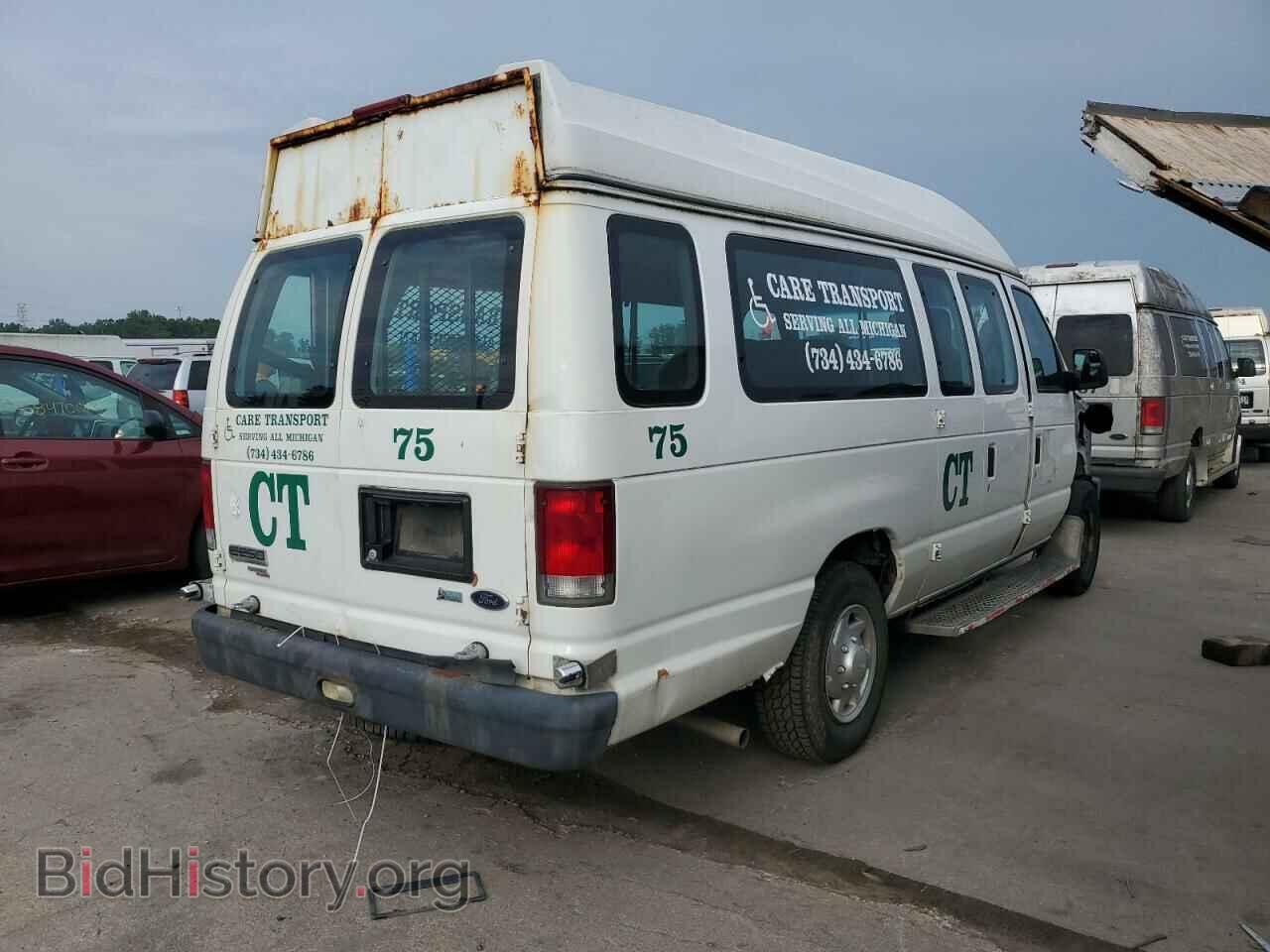 2012 FORD ALL Models - VIN: 1FTNS2EW1CDA20926 - Photo 3