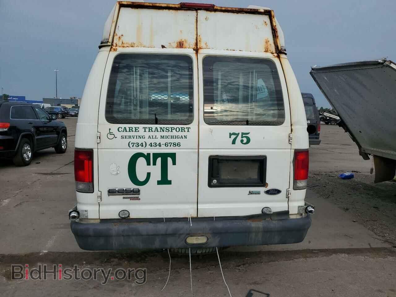 2012 FORD ALL Models - VIN: 1FTNS2EW1CDA20926 - Photo 6