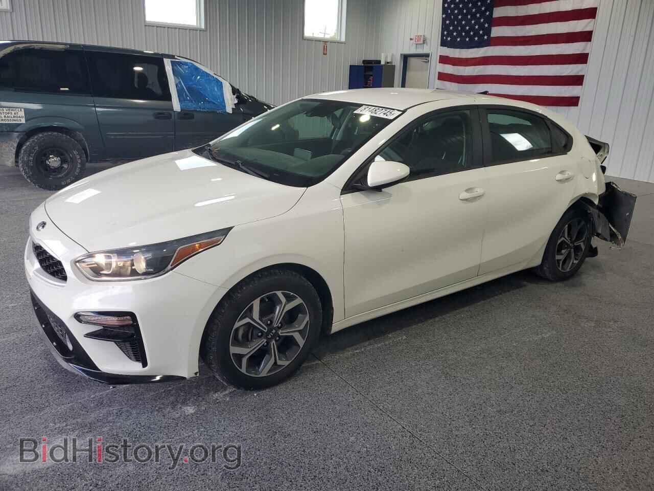 Фотография 3KPF24AD6LE240159 - KIA FORTE 2020