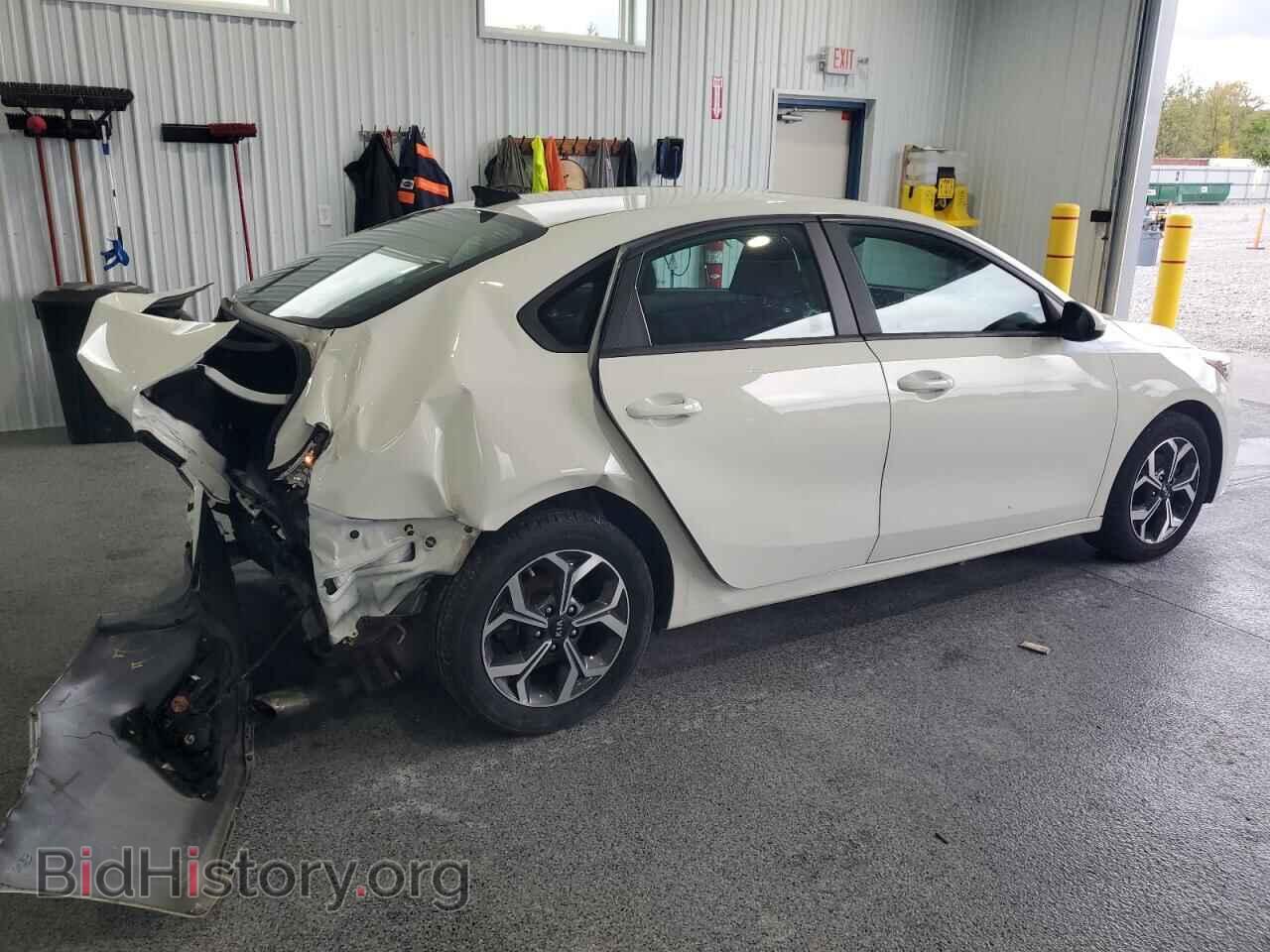 2020 KIA FORTE - VIN: 3KPF24AD6LE240159 - Фото 3