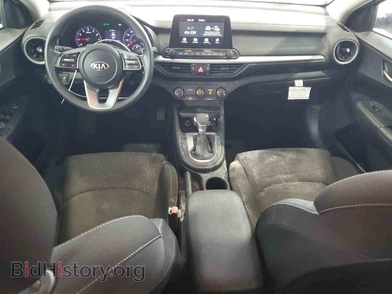2020 KIA FORTE - VIN: 3KPF24AD6LE240159 - Фото 8