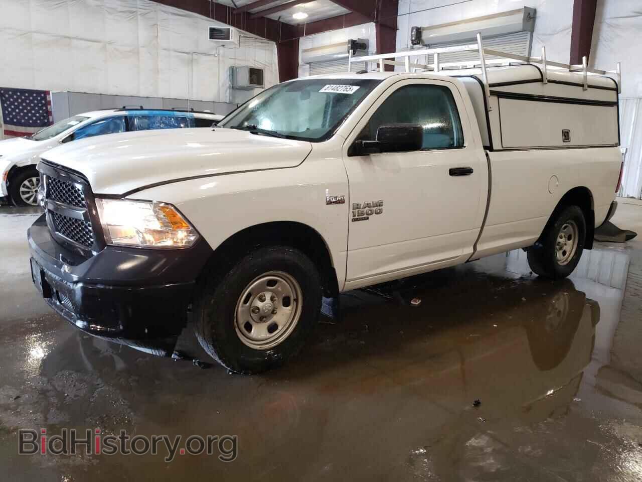 Photo 3C6JR7DTXKG507906 - RAM 1500 2019