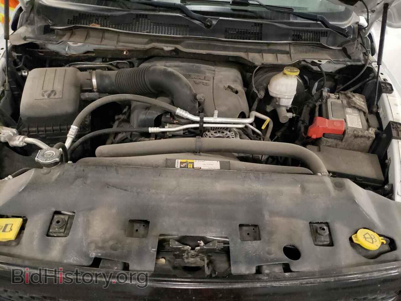 2019 RAM 1500 - VIN: 3C6JR7DTXKG507906 - Фото 11
