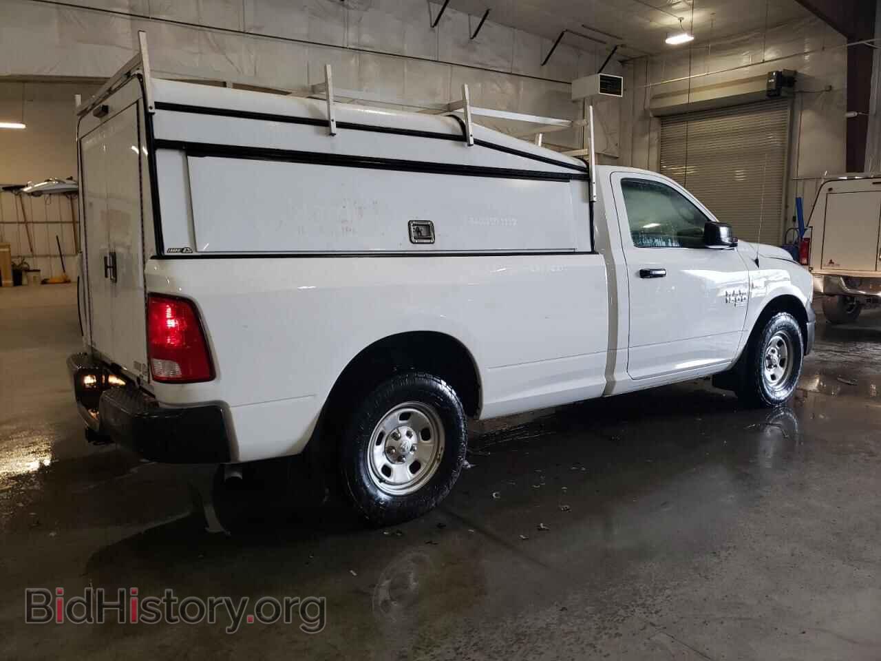 2019 RAM 1500 - VIN: 3C6JR7DTXKG507906 - Фото 3