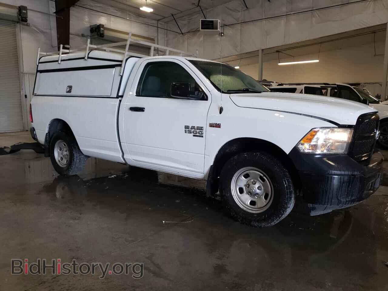 2019 RAM 1500 - VIN: 3C6JR7DTXKG507906 - Фото 4