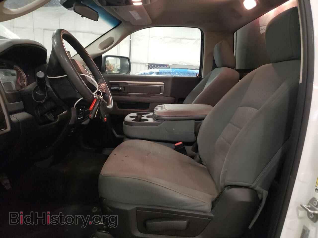 2019 RAM 1500 - VIN: 3C6JR7DTXKG507906 - Фото 7