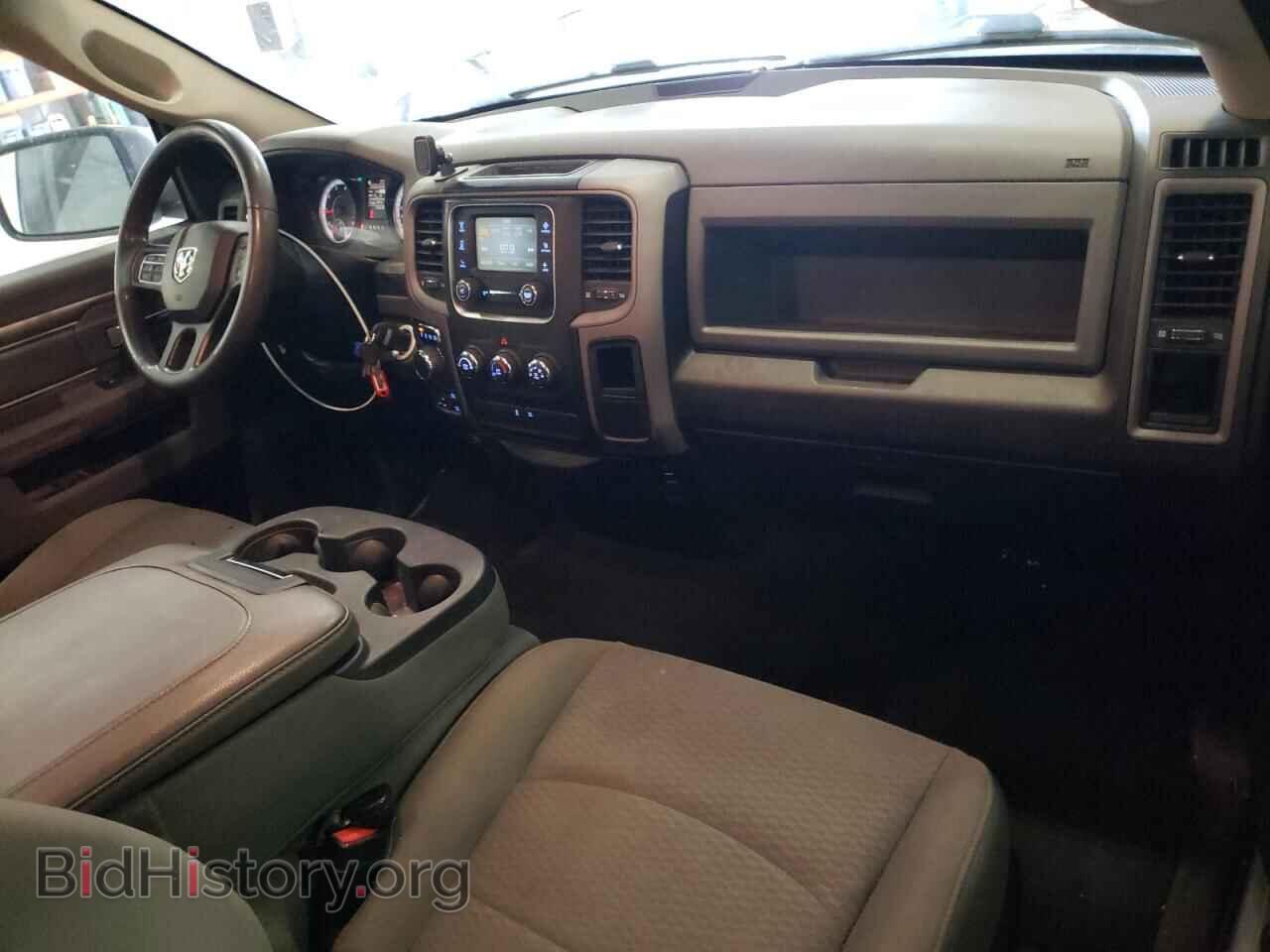 2019 RAM 1500 - VIN: 3C6JR7DTXKG507906 - Фото 8