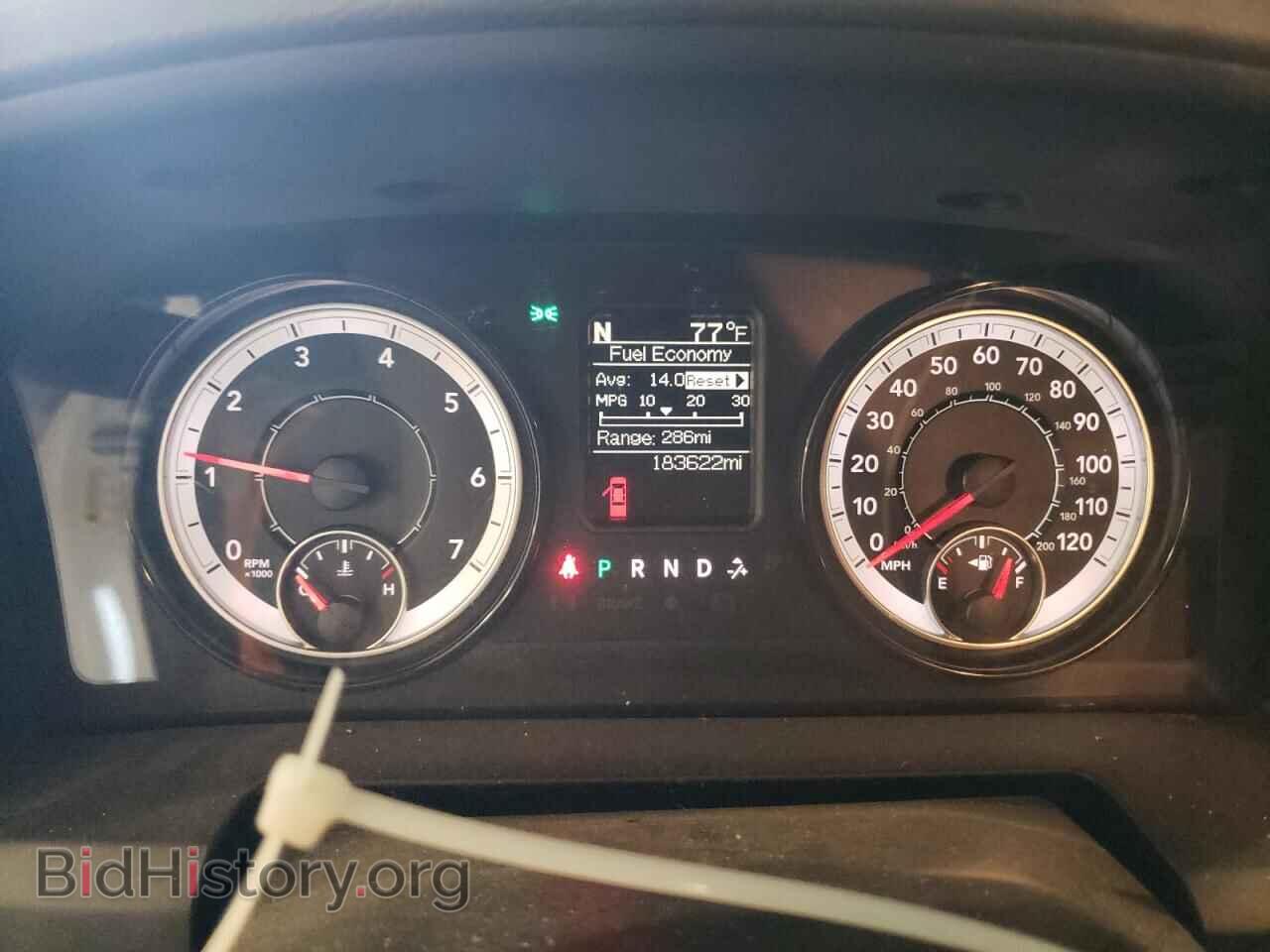 2019 RAM 1500 - VIN: 3C6JR7DTXKG507906 - Фото 9