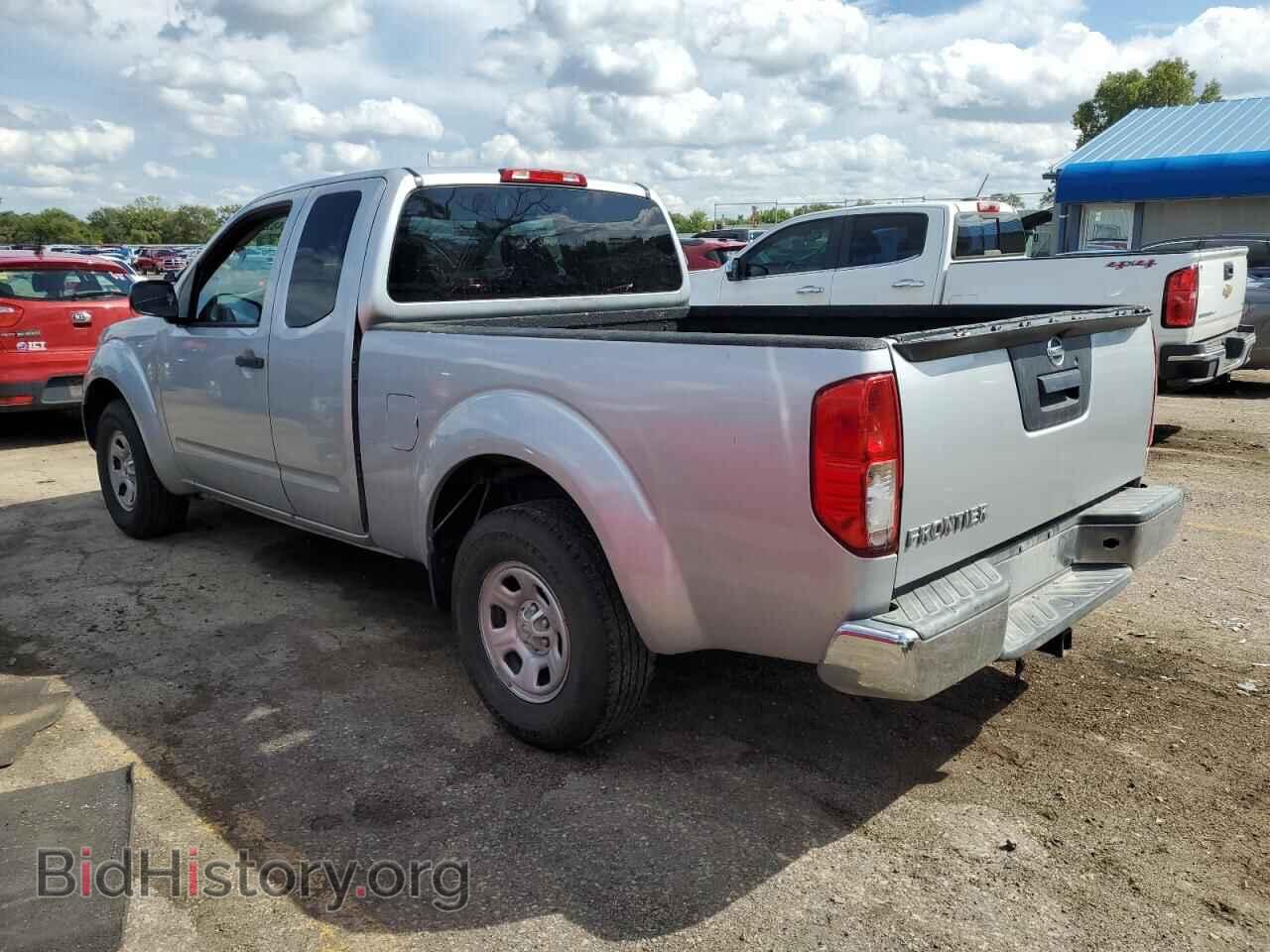 2016 NISSAN FRONTIER - VIN: 1N6BD0CT6GN728340 - Фото 2