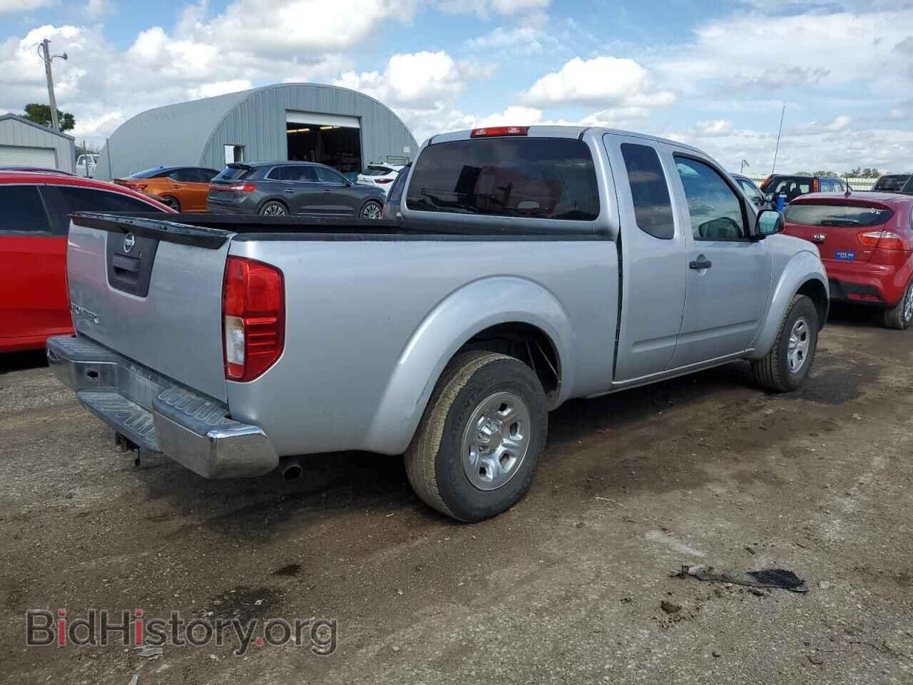 2016 NISSAN FRONTIER - VIN: 1N6BD0CT6GN728340 - Фото 3