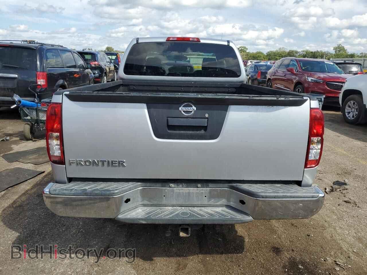 2016 NISSAN FRONTIER - VIN: 1N6BD0CT6GN728340 - Фото 6