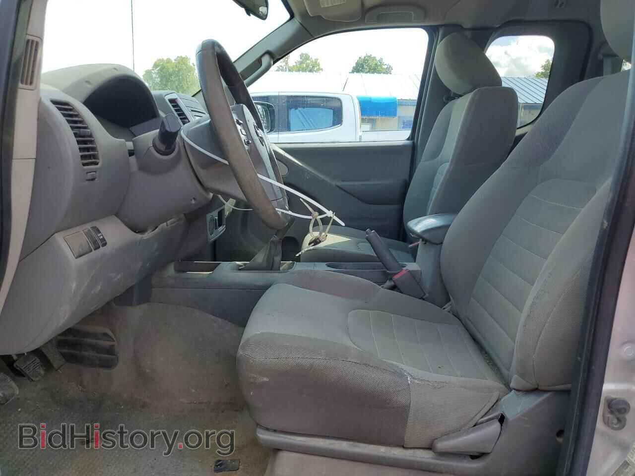 2016 NISSAN FRONTIER - VIN: 1N6BD0CT6GN728340 - Фото 7