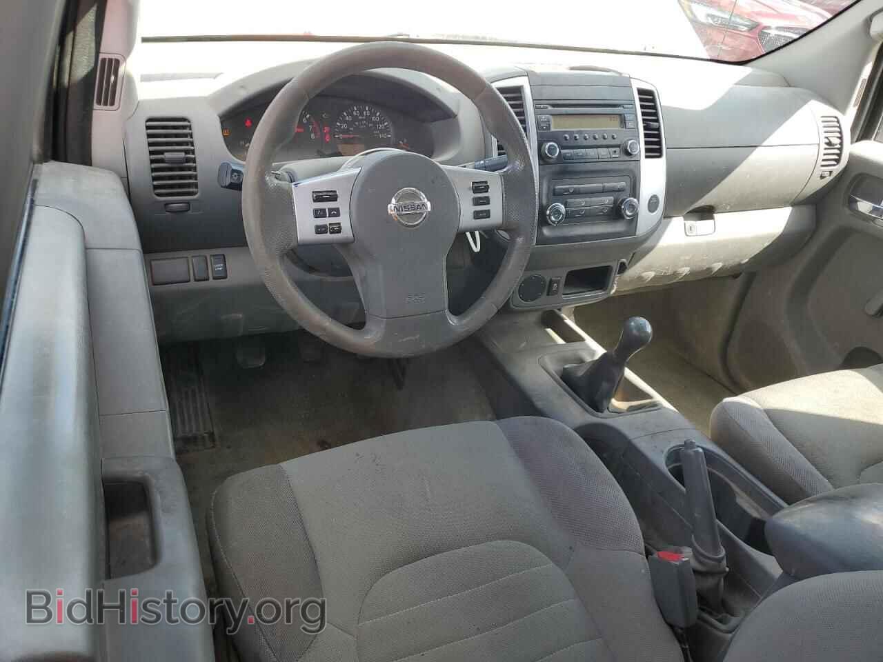 2016 NISSAN FRONTIER - VIN: 1N6BD0CT6GN728340 - Фото 8