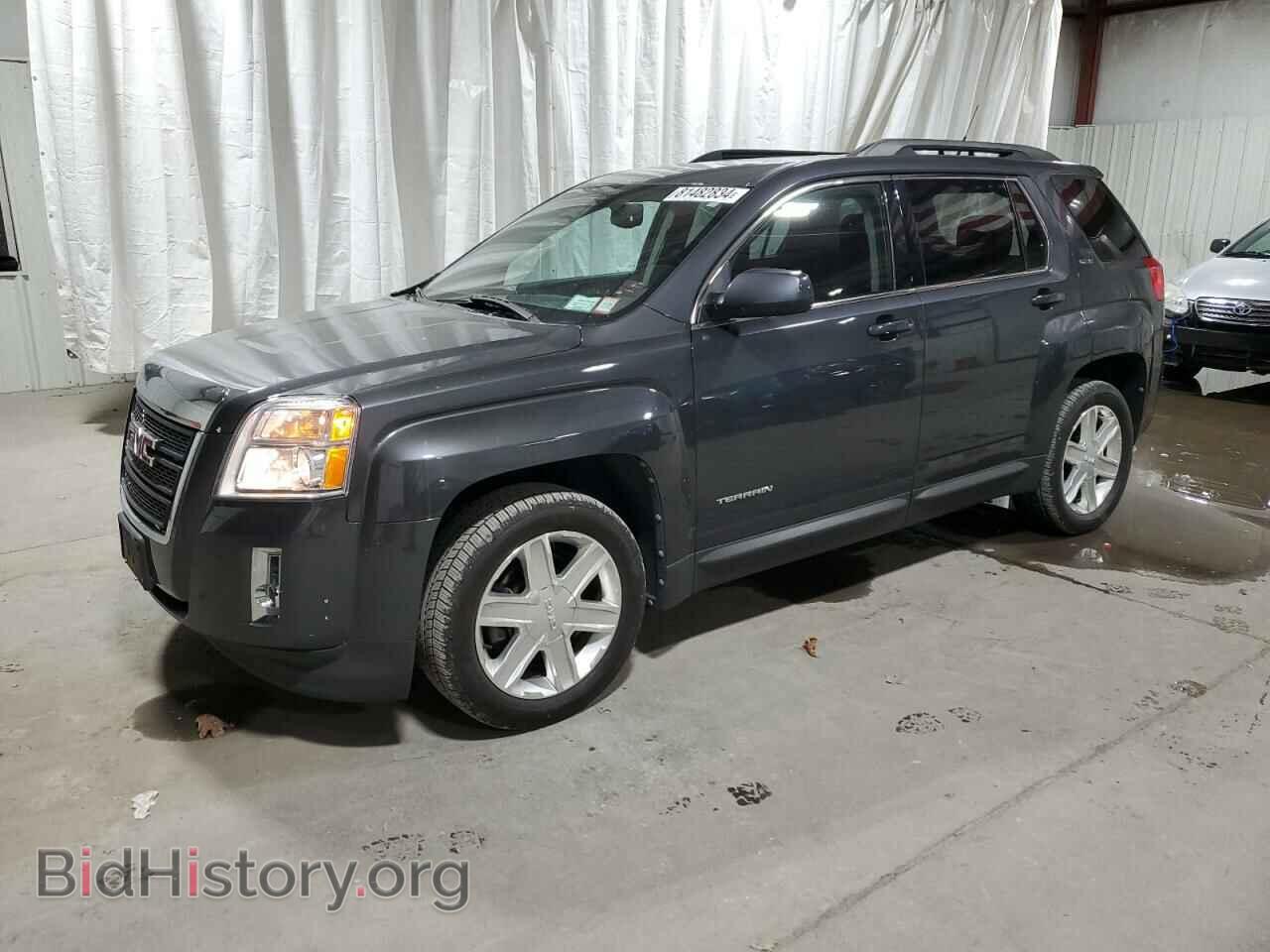 Photo 2CTFLTECXB6387788 - GMC TERRAIN 2011
