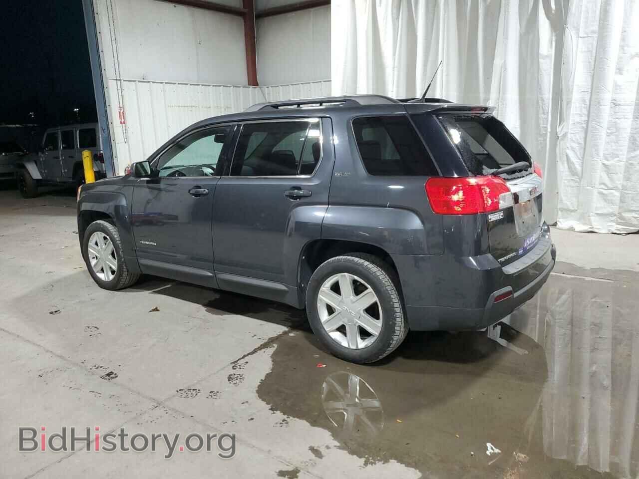 2011 GMC TERRAIN - VIN: 2CTFLTECXB6387788 - Photo 2