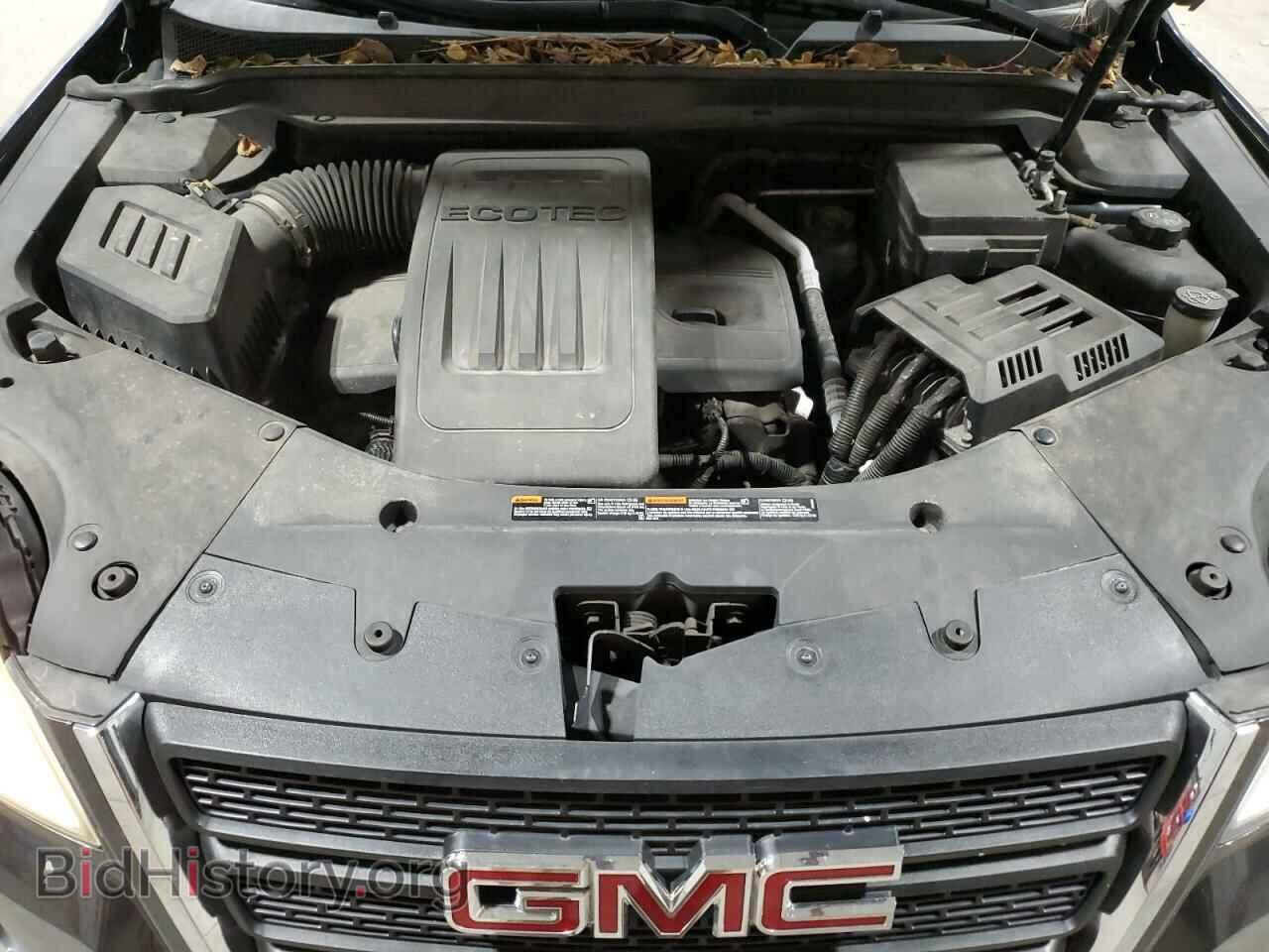 2011 GMC TERRAIN - VIN: 2CTFLTECXB6387788 - Photo 12